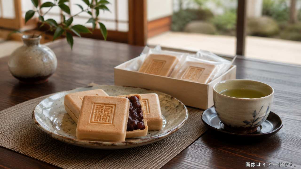 小山市のお土産で押さえたい定番の菓子と特産品