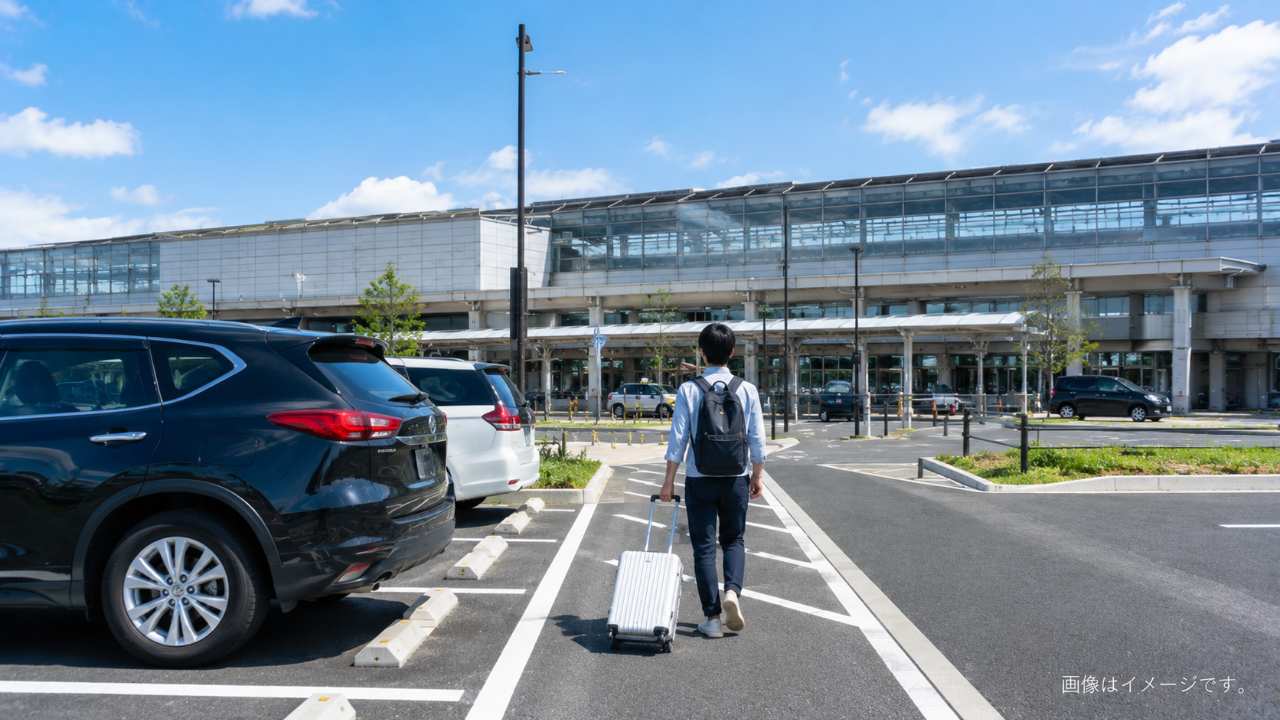 那須塩原駅の駐車場ガイド｜料金・無料時間・長時間利用・予約まで徹底解説